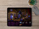 Monkey Island Gameplay Mouse Mat