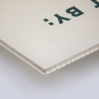 Corex (Fluted) Signs
