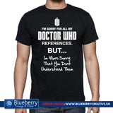 Dr Who Shirts and Hoodies