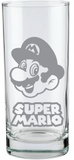 Mario Etched Glasses