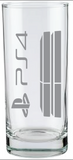 PS4 Etched Glasses