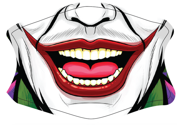the joker Face Mask
