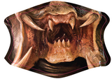 Predator Face Mask