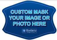 Custom Face Mask - send us your image