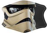 Storm Trooper Face Mask