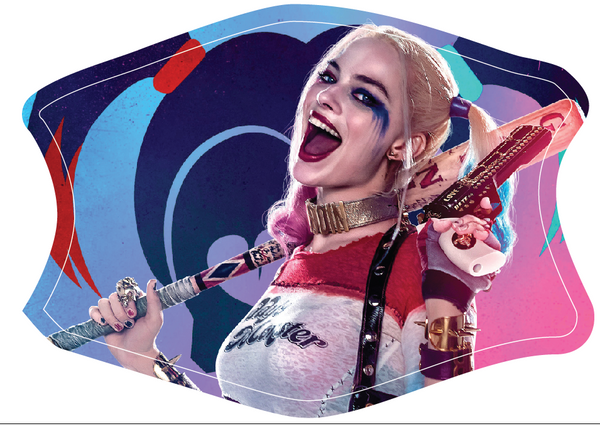 Harley Face Mask