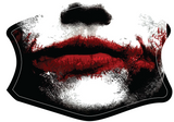 Joker Heath Smile Face Mask