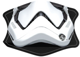 First Order Storm Trooper Face Mask