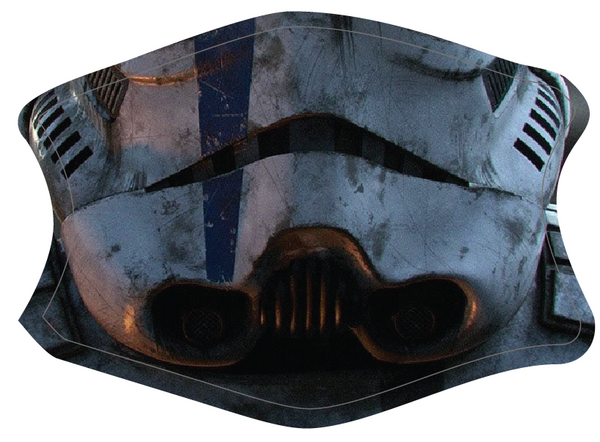 Star Wars Clone Trooper Face Mask