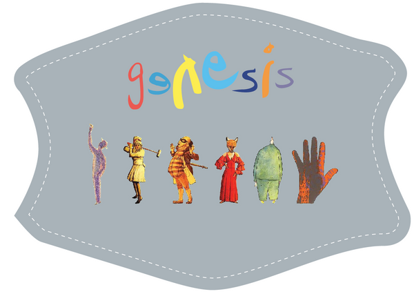 Genesis Platinum Face Mask