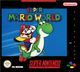 SNES Marioworld Coffee Mug