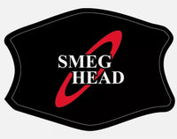 Smeg head Face Mask