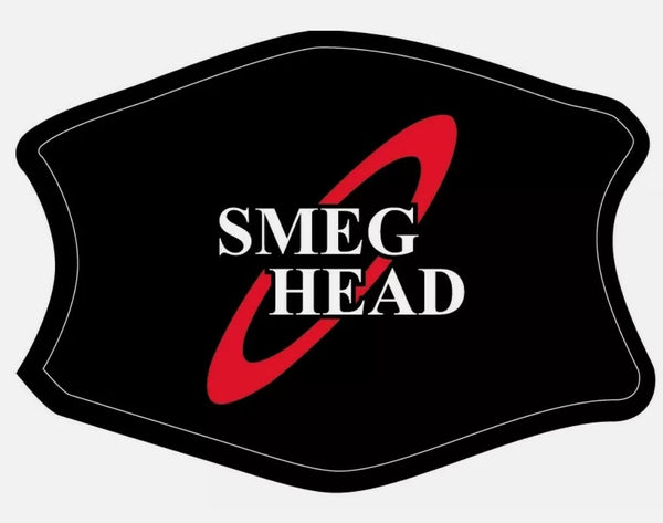 Smeg head Face Mask
