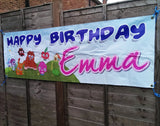 2000mm Banners (2m/200cm)
