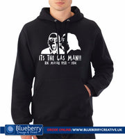 It's the Gas Man! Shirts and Hoodies