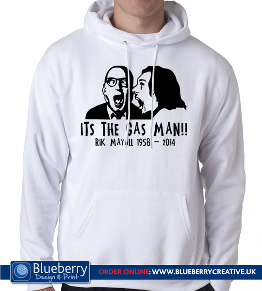It's the Gas Man! Shirts and Hoodies