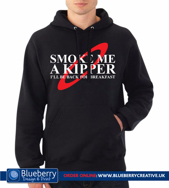 Smoke me a kipper clothing