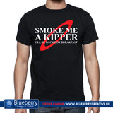 Smoke me a kipper clothing
