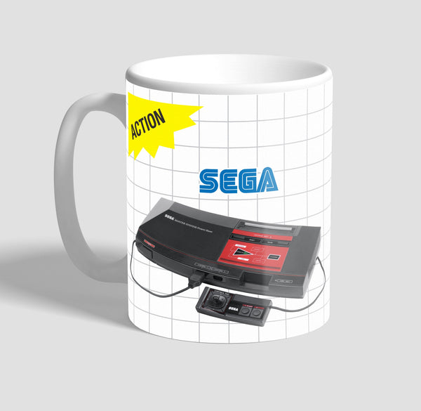 Master System Coffee Mug
