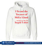 Treasure of Melee island Shirts and Hoodies