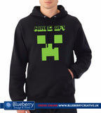Minecraft Creeper Shirts and Hoodies