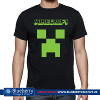 Minecraft Creeper Shirts and Hoodies