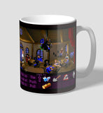 Secret of Monkey Island Coffee Mug