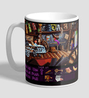 Lechucks Revenge Monkey Island 2 Coffee Mug