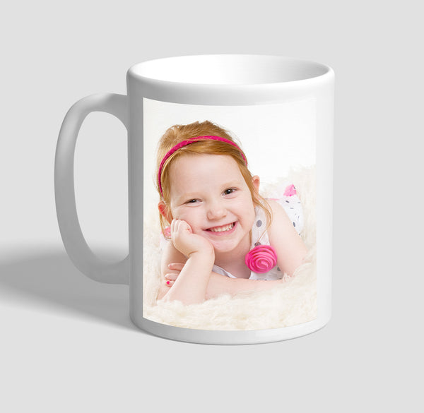 Personalised Photo Mug
