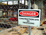 3mm Plastic Signs - 400MM