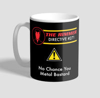 Rimmer directive 271 Mug