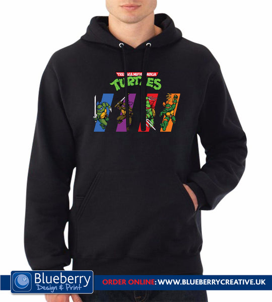 TMNT 1990 Shirts and Hoodies