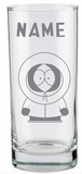 Kenny Etched Glasses