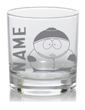 Cartman Etched Glasses